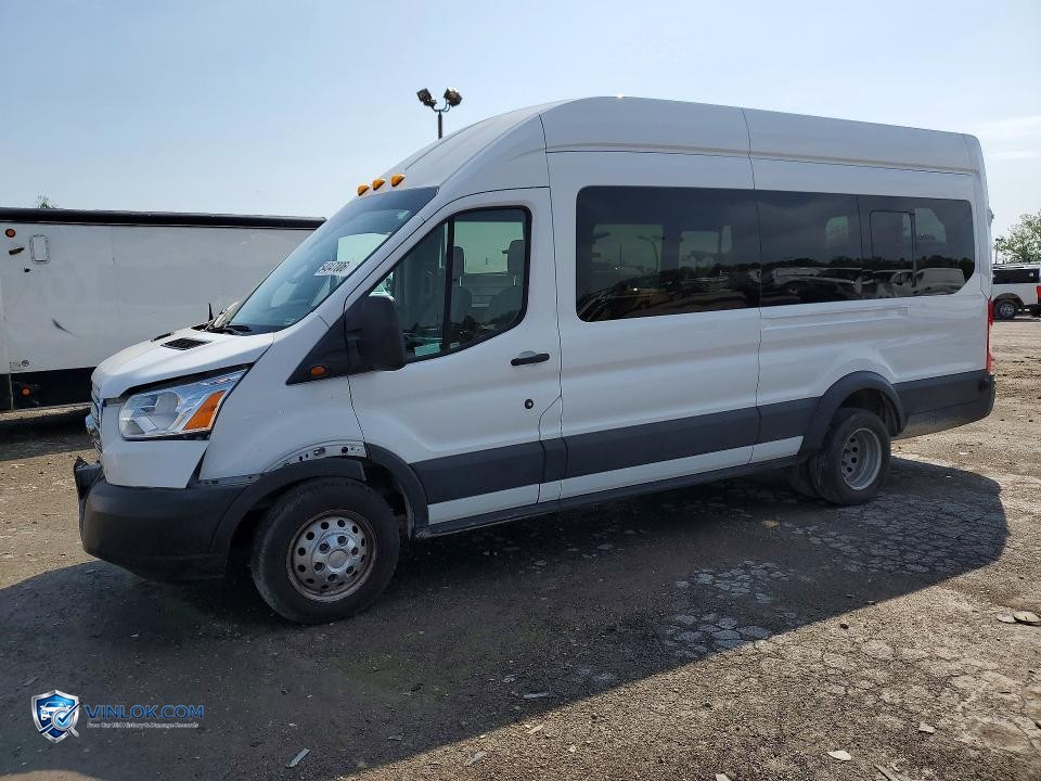 2019 FORD TRANSIT T-350 HD – Lot 54047006 auction photo