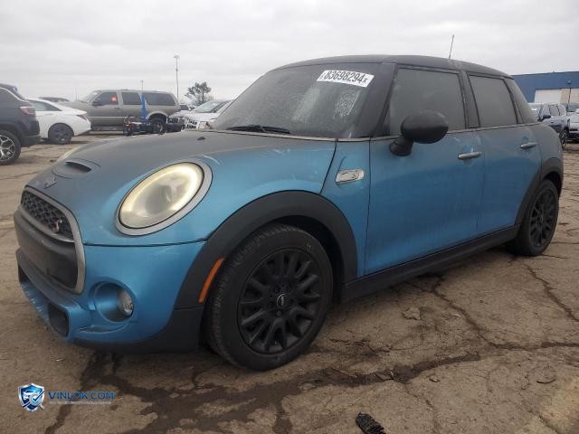 2018 MINI COOPER S – Lot 54047406 auction photo