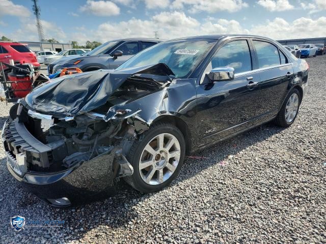 2008 LINCOLN MKZ – Lot 54047566 auction photo