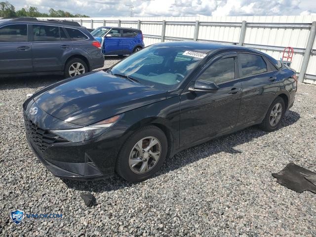 2022 HYUNDAI ELANTRA SE – Lot 54050556 auction photo