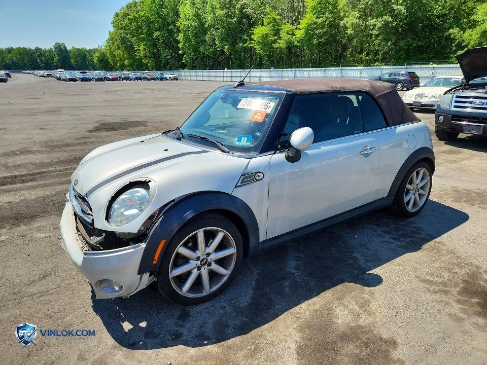 2015 MINI COOPER – Lot 54052006 auction photo