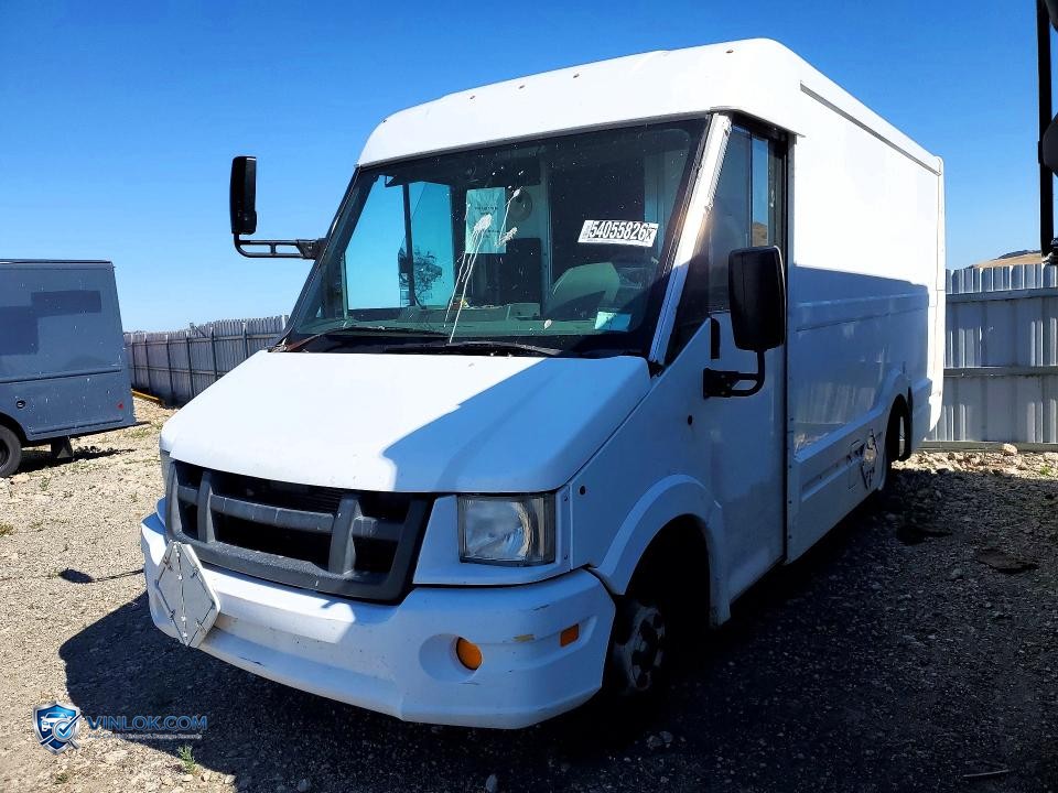 2013 ISUZU NPR – Lot 54055826 auction photo
