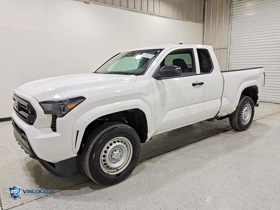 2024 TOYOTA TACOMA SR – Lot 54055846 auction photo