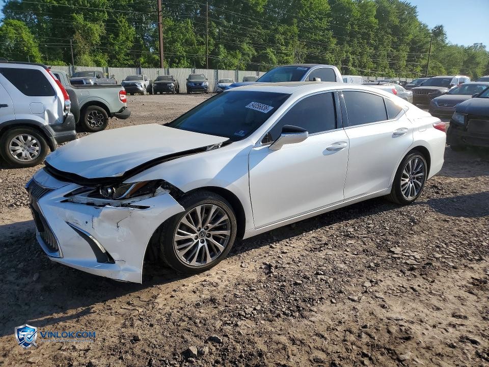 2019 LEXUS ES 350 – Lot 54056836 auction photo