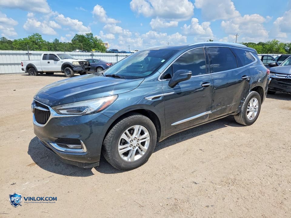 2018 BUICK ENCLAVE ESSENCE – Lot 54060116 auction photo