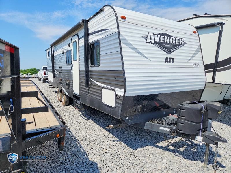 2018 FORE - FOREST RIVER FOREST RIV - CAMPER – Lot 54060526 auction photo