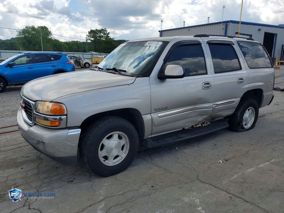 2004 GMC YUKON – Lot 54061476 auction photo