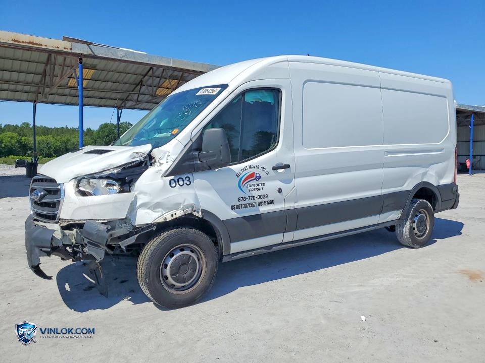 2020 FORD TRANSIT T-250 – Lot 54064256 auction photo