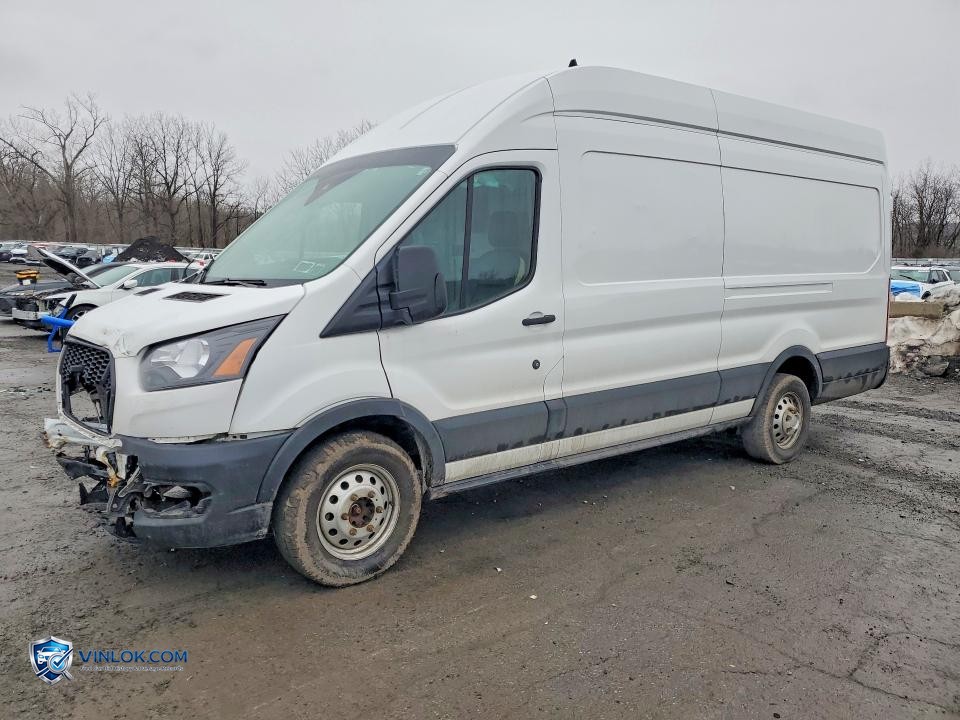 2023 FORD TRANSIT T-250 – Lot 54064756 auction photo