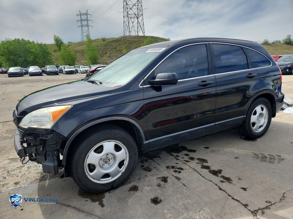 2008 HONDA CR-V LX – Lot 54066696 auction photo