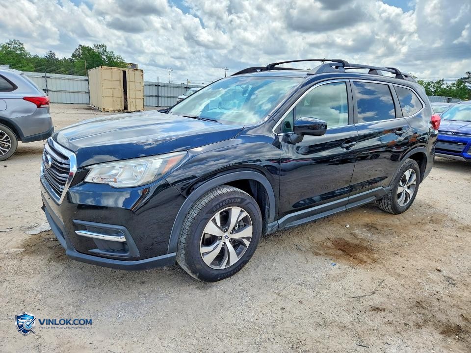 2019 SUBARU ASCENT PREMIUM – Lot 54067496 auction photo