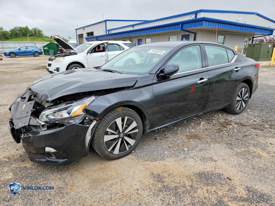 2021 NISSAN ALTIMA SL – Lot 54068826 auction photo
