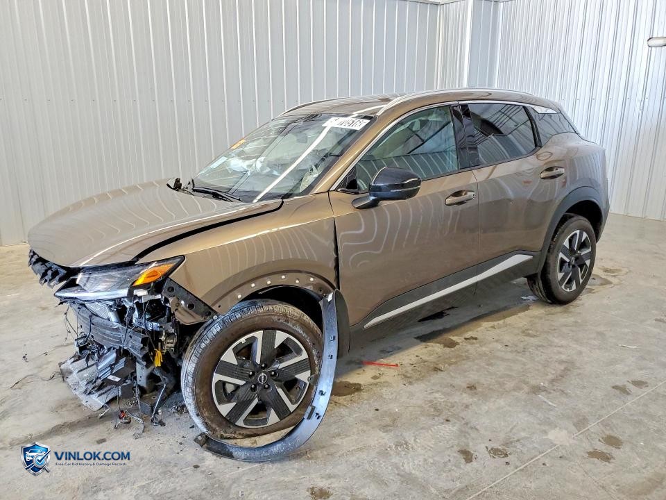 2026 NISSAN KICKS SR – Lot 54070516 auction photo