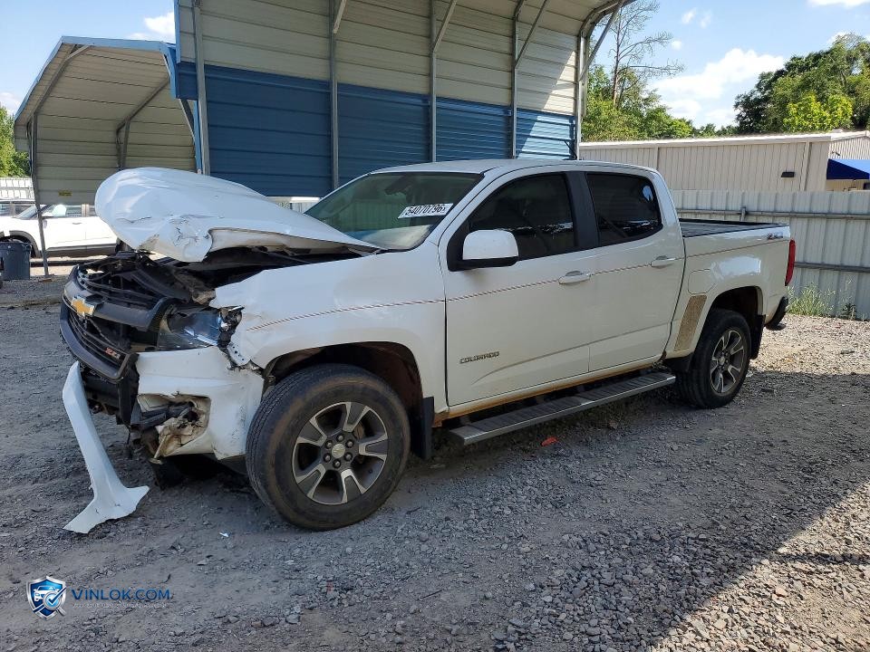 2015 CHEVROLET COLORADO Z71 – Lot 54070796 auction photo