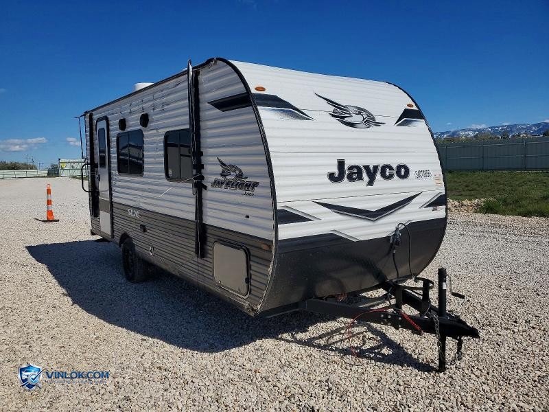 2024 JAYFLIGHT SLX BY JAY RECREATIONAL VEHICLE (RV) - C – Lot 54070856 auction photo