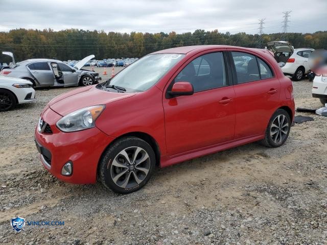 2017 NISSAN MICRA – Lot 54074026 auction photo