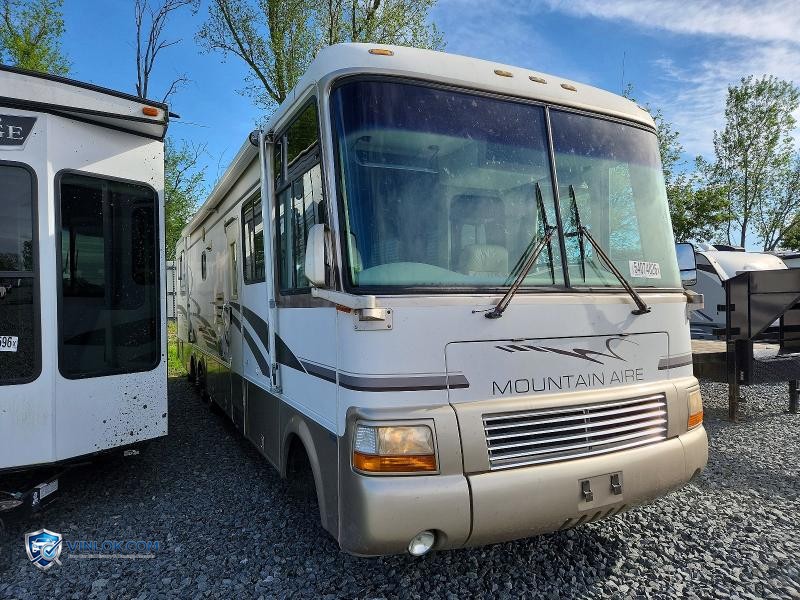 1997 MOUNTAIN AIRE RV – Lot 54074826 auction photo