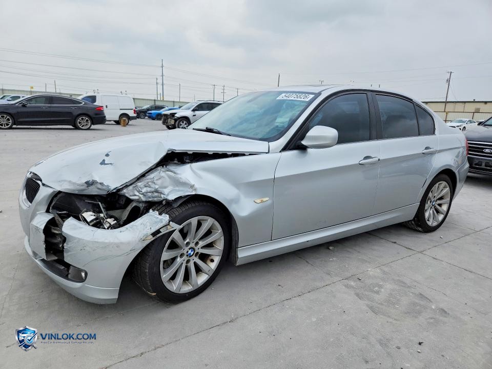 2011 BMW 328 I – Lot 54075826 auction photo