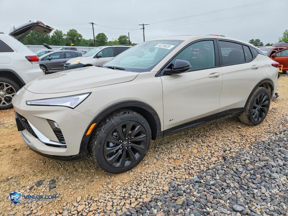 2026 BUICK ENVISTA SPORT TOURING – Lot 54076626 auction photo