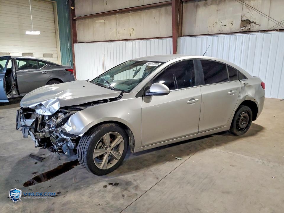 2014 CHEVROLET CRUZE LT – Lot 54077076 auction photo