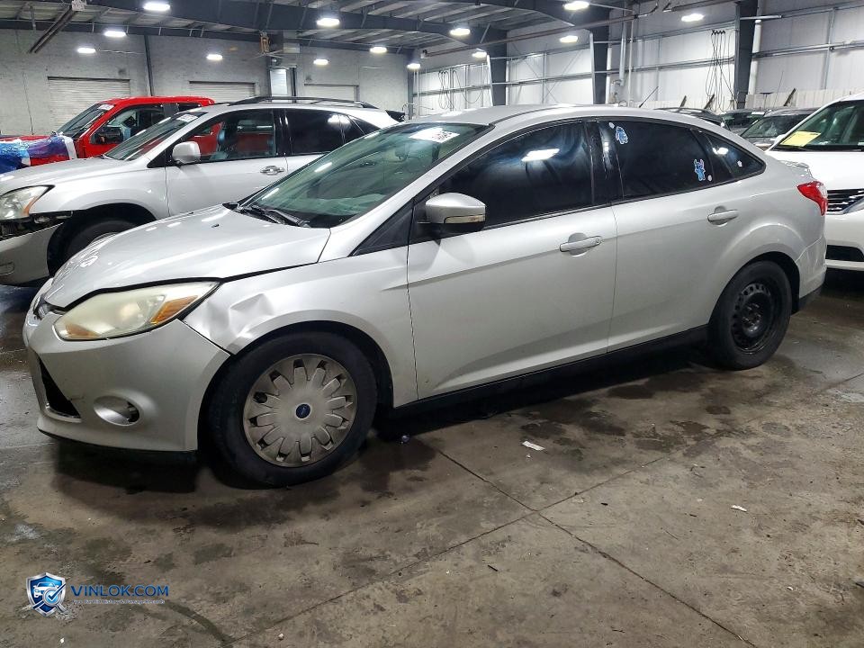 2014 FORD FOCUS SE – Lot 54078616 auction photo