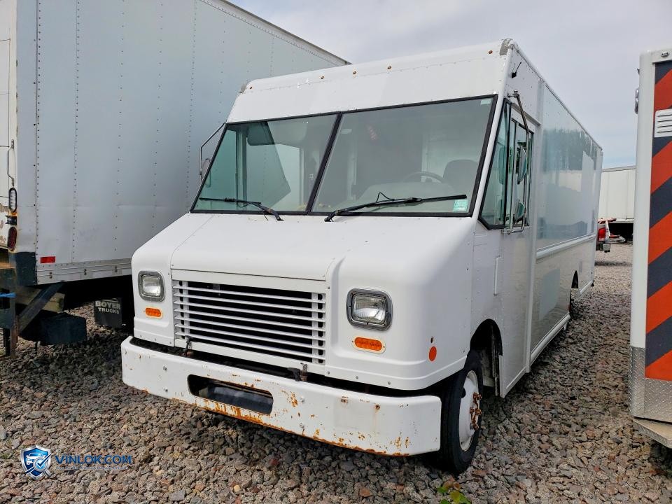 2016 FREIGHTLINER CHASSIS M LINE WALK-IN VAN – Lot 54082456 auction photo