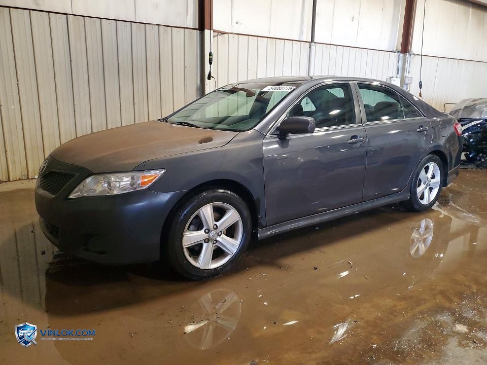 2011 TOYOTA CAMRY SE – Lot 54082776 auction photo