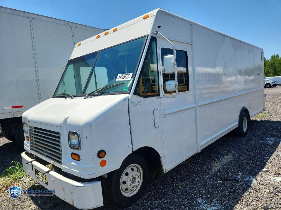 2008 FORD E450 DELIVERY TRUCK – Lot 54083676 auction photo