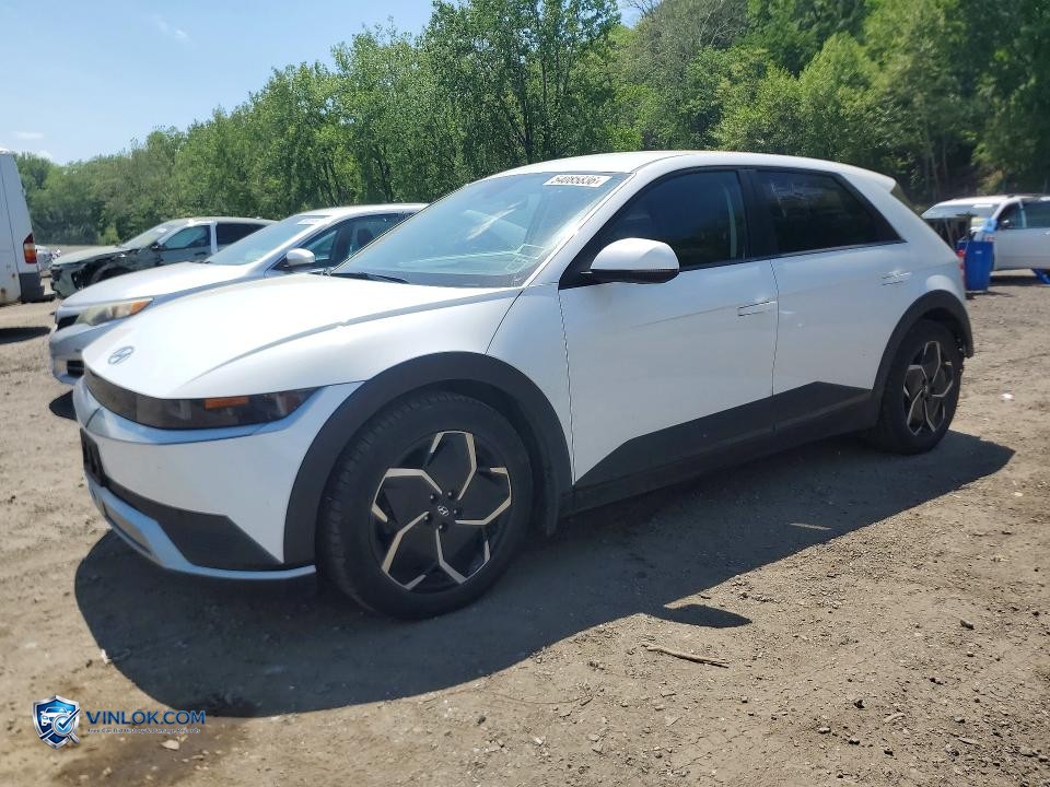 2022 HYUNDAI IONIQ 5 SEL – Lot 54085836 auction photo