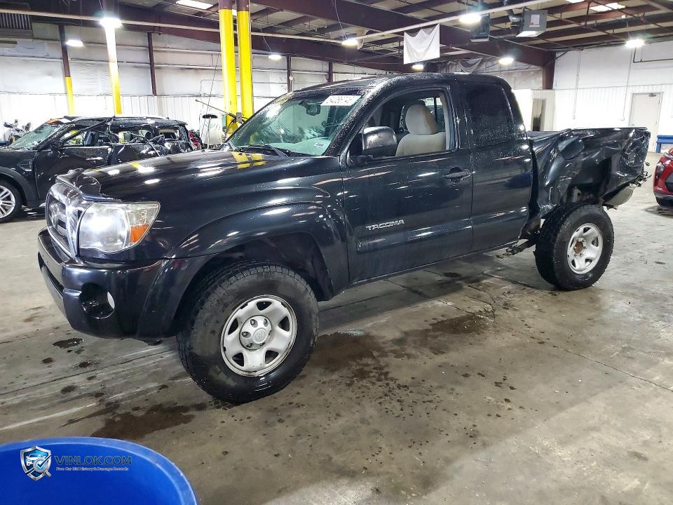 2010 TOYOTA TACOMA PRERUNNER ACCESS CAB – Lot 54086746 auction photo