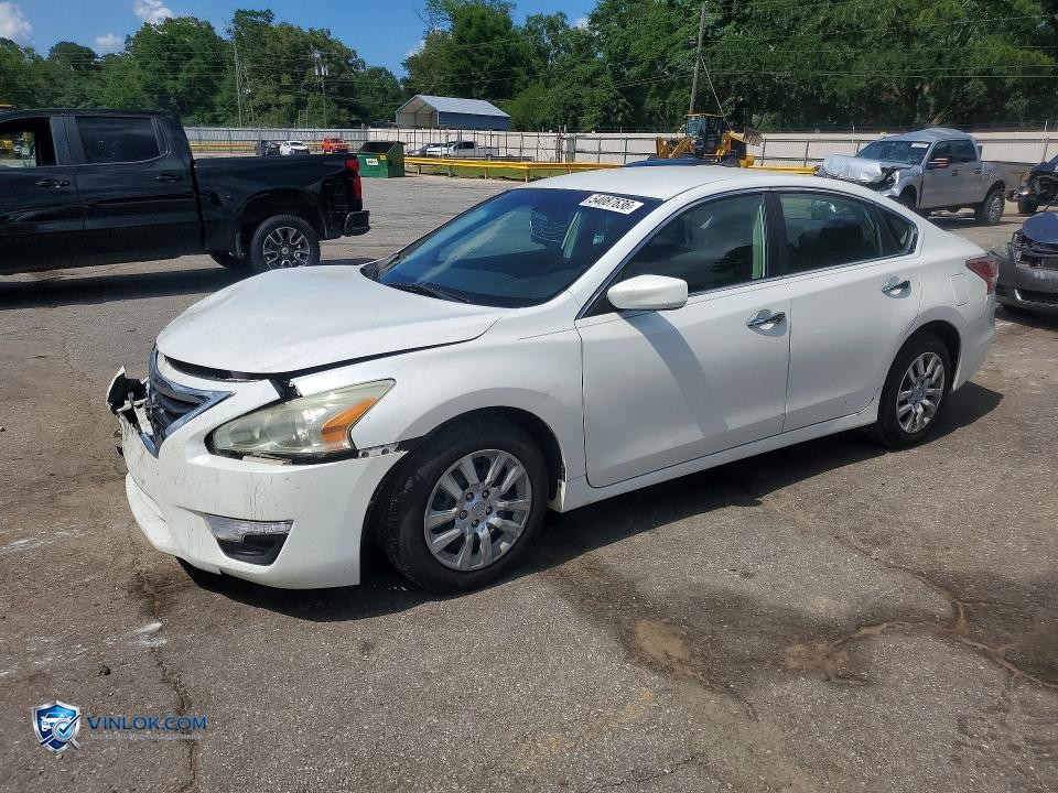 2013 NISSAN ALTIMA 2.5 – Lot 54087636 auction photo