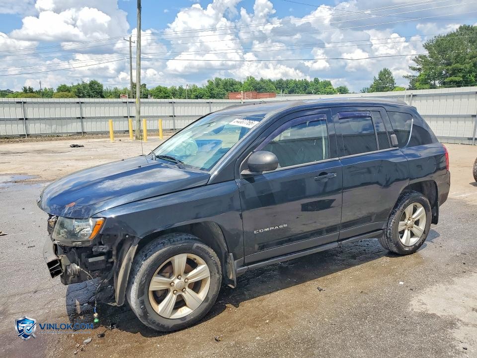 2014 JEEP COMPASS SPORT – Lot 54087766 auction photo