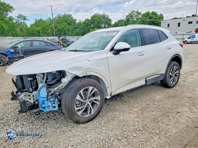 2023 BUICK ENVISION ESSENCE – Lot 54089206 auction photo
