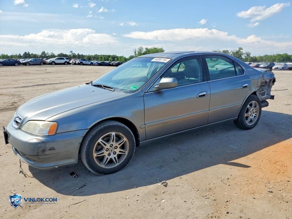 2000 ACURA 3.2TL – Lot 54089716 auction photo