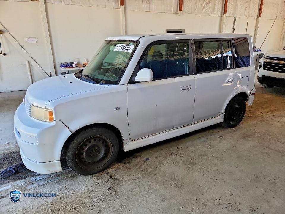 2005 TOYOTA SCION XB – Lot 54089736 auction photo