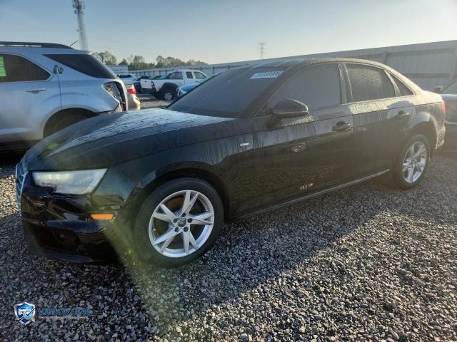 2018 AUDI A4 PREMIUM – Lot 54089966 auction photo