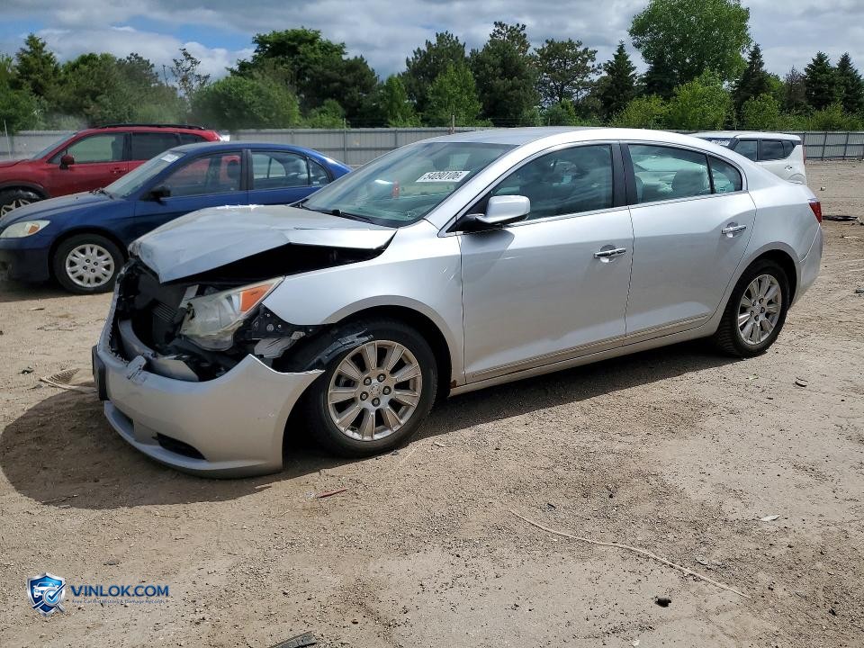 2013 BUICK LACROSSE – Lot 54090106 auction photo