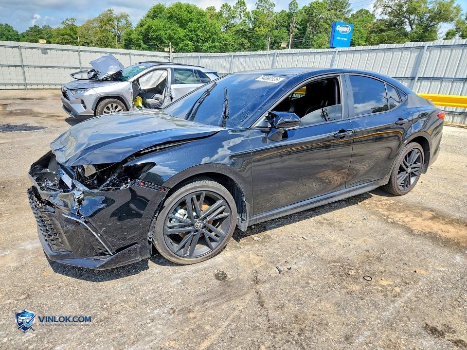 2026 TOYOTA CAMRY NIGHTSHADE – Lot 54090936 auction photo