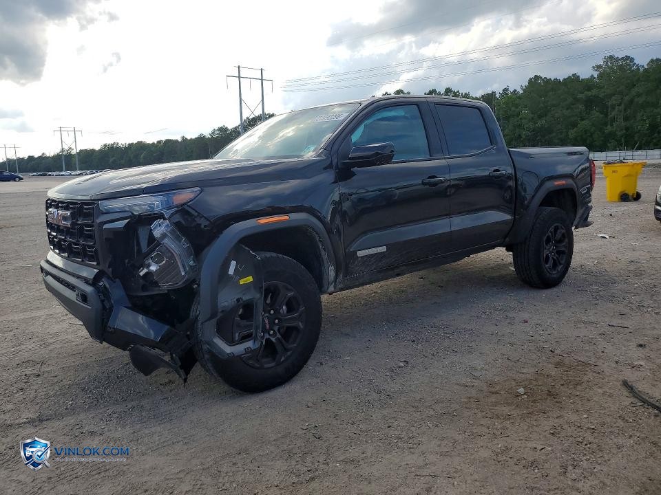 2025 GMC CANYON ELEVATION – Lot 54092296 auction photo