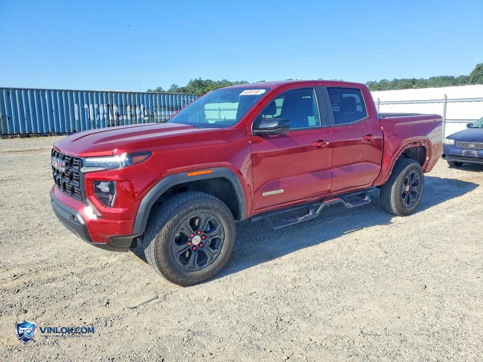 2024 GMC CANYON ELEVATION – Lot 54093186 auction photo