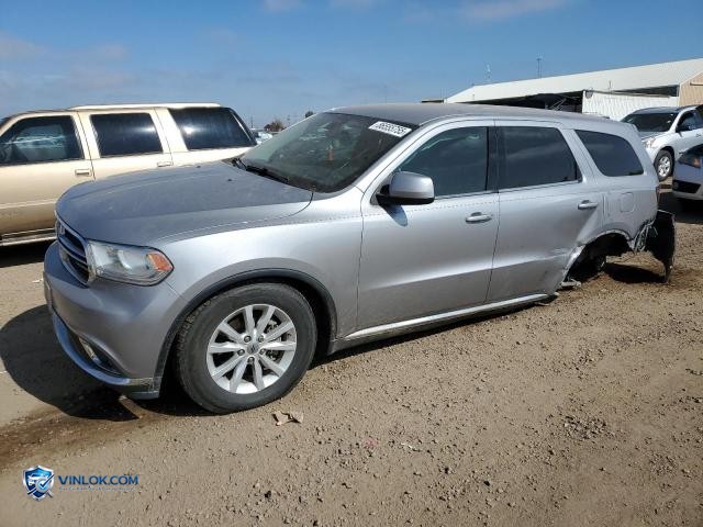 2019 DODGE DURANGO SXT – Lot 54095716 auction photo