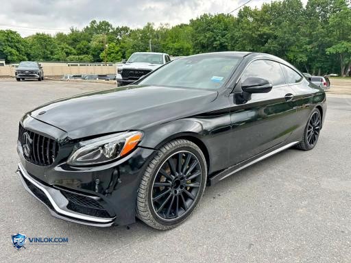 2018 MERCEDES-BENZ C 43 4MATIC AMG – Lot 54099686 auction photo