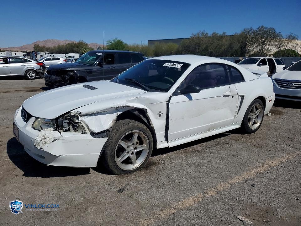 2000 FORD MUSTANG – Lot 54100566 auction photo