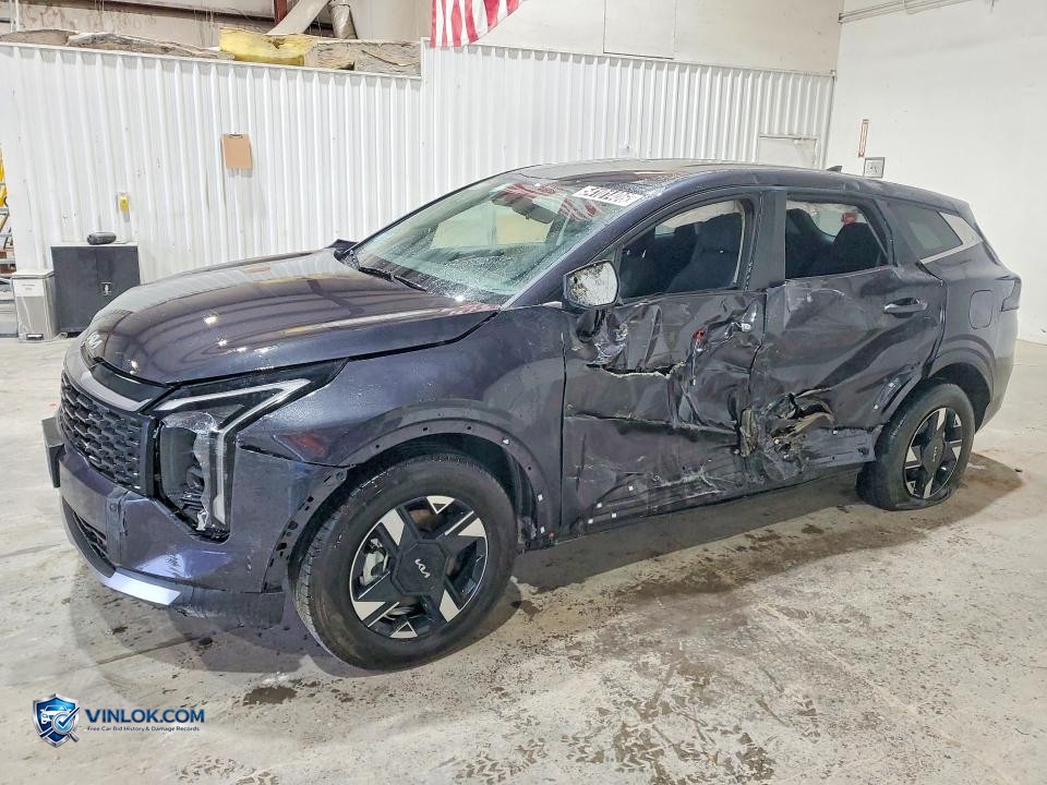 2026 KIA SPORTAGE LX – Lot 54101406 auction photo