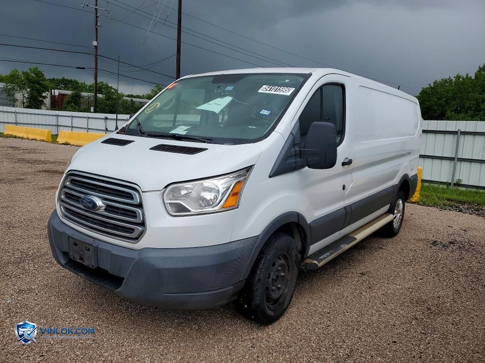 2018 FORD TRANSIT T-250 – Lot 54101596 auction photo