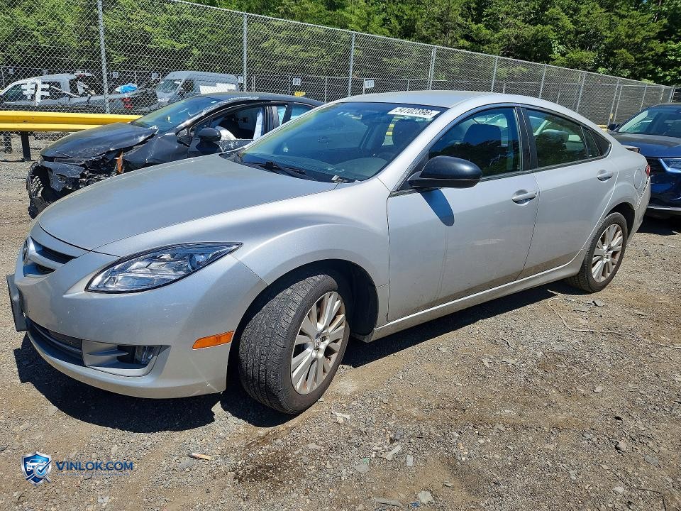 2010 MAZDA 6 I – Lot 54102396 auction photo