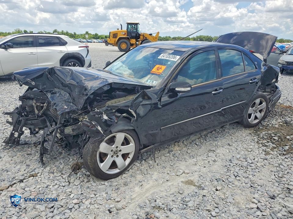 2004 MERCEDES-BENZ E 320 – Lot 54105206 auction photo