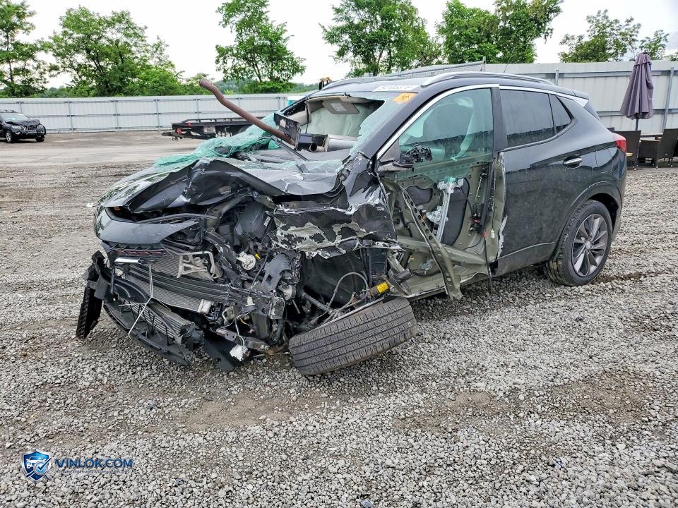 2022 BUICK ENCORE GX SELECT – Lot 54105376 auction photo