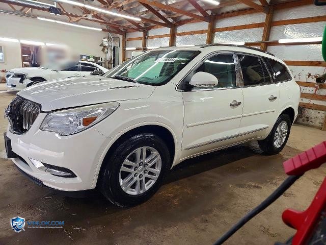 2015 BUICK ENCLAVE – Lot 54105536 auction photo
