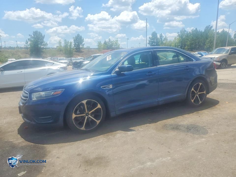 2016 FORD TAURUS SEL – Lot 54105616 auction photo
